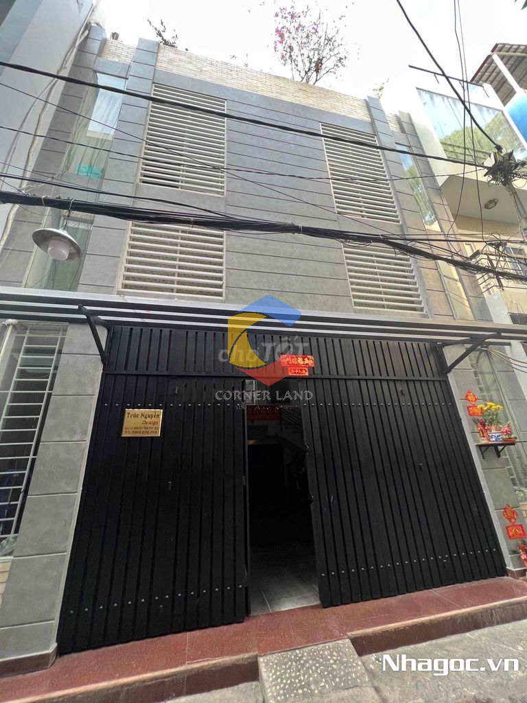 cho thue mat bang mat tien duong dinh tien hoang dt 8x14 ham tret lung 7 lau gia 14000usd thang