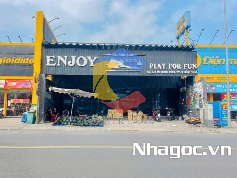 Cho thuê nhà 235 Nơ Trang Long, Phường 11, Quận Bình Thạnh, Hồ Chí Minh