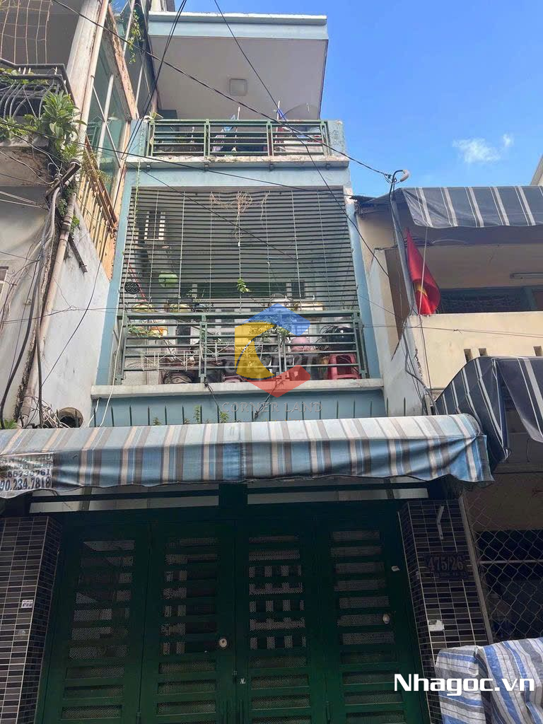 cho thue mat bang mat tien duong dinh tien hoang dt 8x14 ham tret lung 7 lau gia 14000usd thang