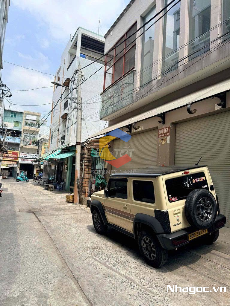 cho thue mat bang mat tien duong dinh tien hoang dt 8x14 ham tret lung 7 lau gia 14000usd thang