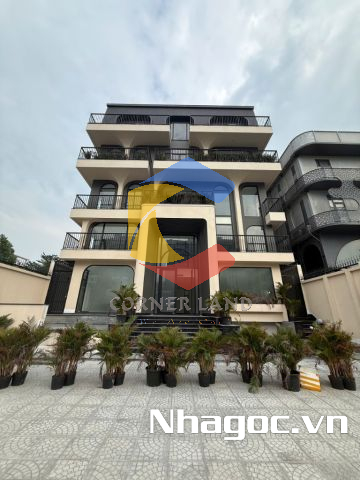 Cho thuê tòa nhà 8 Lê Hiến Mai, Phường  Thạnh Mỹ Lợi,  Quận 2, Hồ Chí Minh