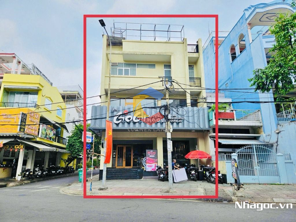 cho thue mat bang mat tien duong dinh tien hoang dt 8x14 ham tret lung 7 lau gia 14000usd thang