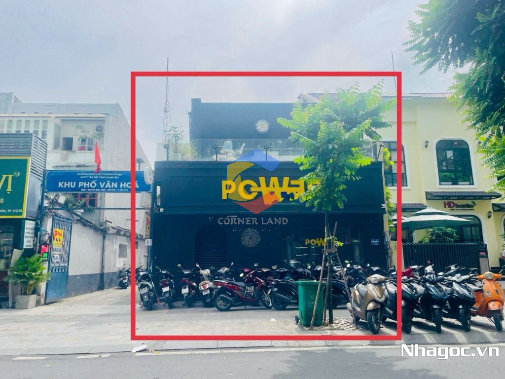 cho thue mat bang mat tien duong dinh tien hoang dt 8x14 ham tret lung 7 lau gia 14000usd thang