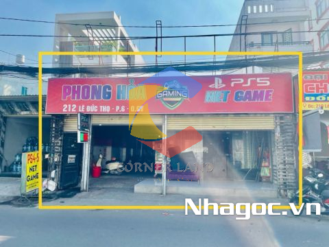 Cho thuê nhà 212 Lê Đức Thọ, Phường 6, Quận Gò Vấp, Hồ Chí Minh