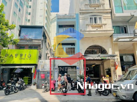 Cho thuê nhà 22 Bùi Thị Xuân, Phường Bến Thành,  Quận 1, Hồ Chí Minh