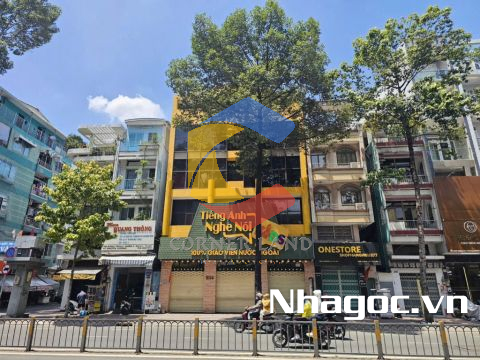 Cho thuê nhà 1044-1046-1048 3/2, Phường 12,  Quận 11, Hồ Chí Minh