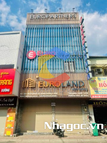 Cho thuê nhà 352-354 Lê Văn Sỹ, Phường 2, Quận Tân Bình, Hồ Chí Minh