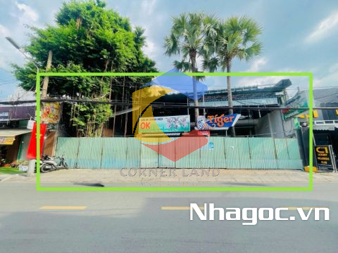 Cho thuê nhà 1A Thoại Ngọc Hầu, Phường Hòa Thạnh, Quận Tân Phú, Hồ Chí Minh