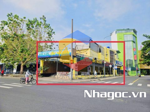 Cho thuê nhà Góc 2MT 673 Nguyễn Kiệm, Phường 9, Quận Phú Nhuận, Hồ Chí Minh