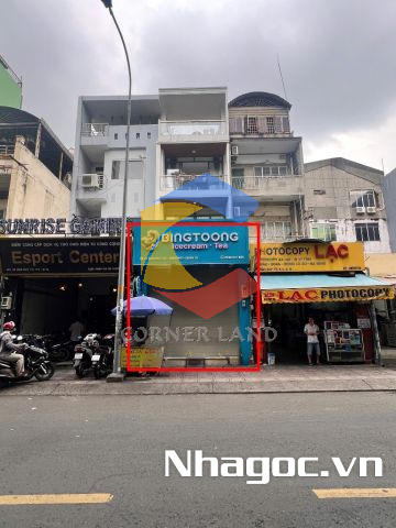 Bán nhà 27 Đào Duy Từ, Phường 5,  Quận 10, Hồ Chí Minh