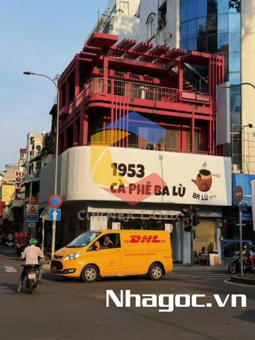 Cho thuê nhà Góc 2MT 94 Châu Văn Liêm, Phường 11,  Quận 5, Hồ Chí Minh