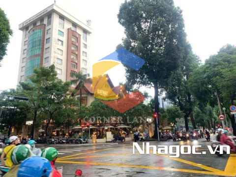 Bán nhà Góc 2MT 173 Võ Thị Sáu, Phường 6,  Quận 3, Hồ Chí Minh