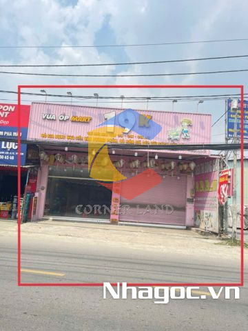 Cho thuê nhà Góc 2MT 348D Hà Huy Giáp, Phường An Phú Đông,  Quận 12, Hồ Chí Minh