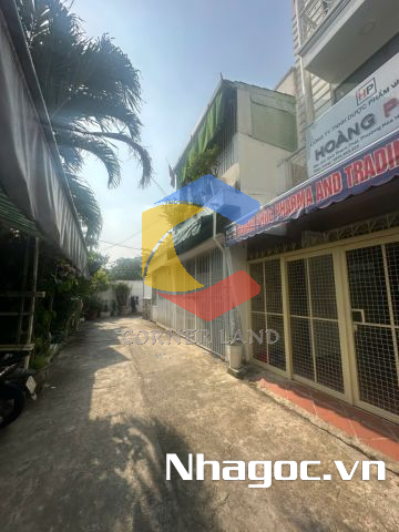 Bán nhà hẻm 50/3 Thành Thái, Phường 12,  Quận 10, Hồ Chí Minh