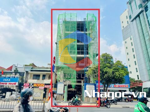 Cho thuê tòa nhà 26A Phan Đăng Lưu, Phường 6, Quận Bình Thạnh, Hồ Chí Minh