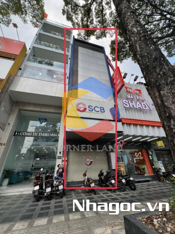 Cho thuê tòa nhà 312 3/2, Phường 12,  Quận 10, Hồ Chí Minh