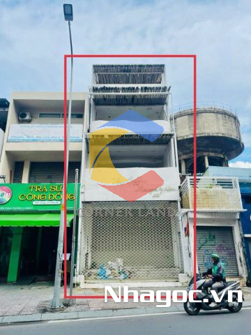 Cho thuê nhà 251 Tô Hiến Thành, Phường 13,  Quận 10, Hồ Chí Minh