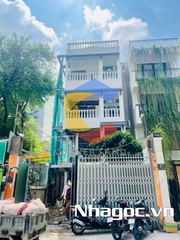 Cho thuê nhà 21A Tú Xương, Phường 7,  Quận 3, Hồ Chí Minh