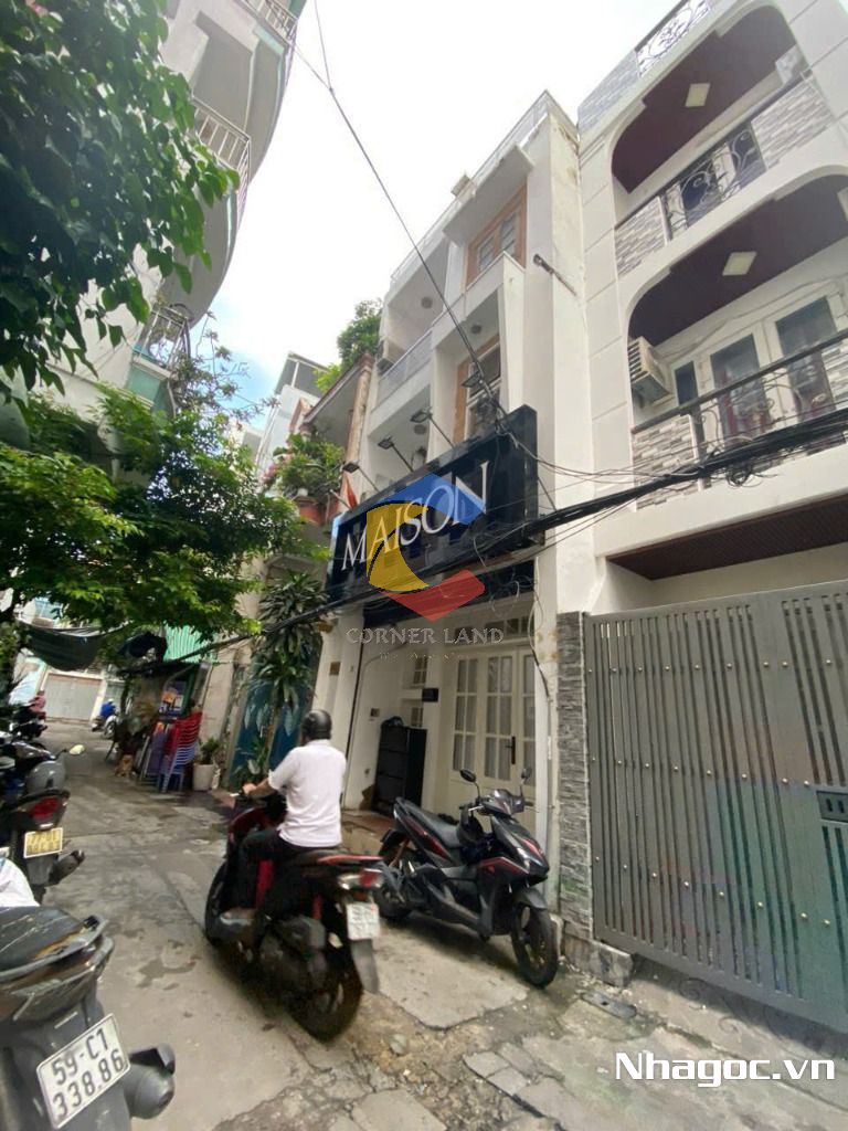 cho thue mat bang mat tien duong dinh tien hoang dt 8x14 ham tret lung 7 lau gia 14000usd thang