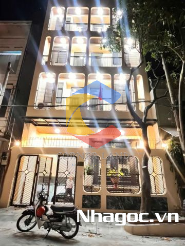 Cho thuê tòa nhà 271/5 Nguyễn Trọng Tuyển, Phường 15, Quận Phú Nhuận, Hồ Chí Minh