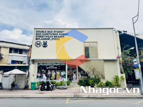 Cho thuê nhà 409A Lê Văn Sỹ, Phường 13,  Quận 3, Hồ Chí Minh