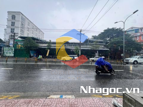 Cho thuê nhà Góc 2MT 904-906 Tạ Quang Bửu, Phường 5,  Quận 8, Hồ Chí Minh