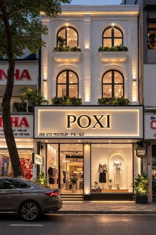 Cho thuê nhà 268-270 Pasteur, Phường 6,  Quận 3, Hồ Chí Minh