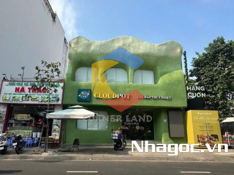 Cho thuê nhà 59B Cao Thắng, Phường 3,  Quận 3, Hồ Chí Minh