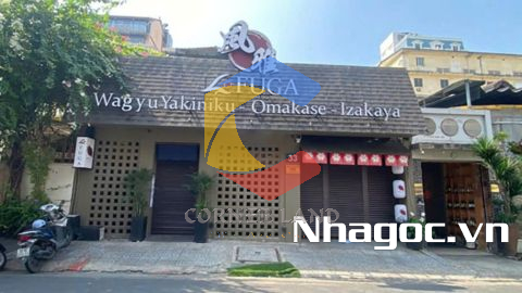 Cho thuê nhà 33 Mai Thị Lựu, Phường Đa Kao,  Quận 1, Hồ Chí Minh