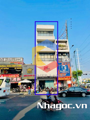 Cho thuê nhà 352/4 Phan Văn Trị, Phường 11, Quận Bình Thạnh, Hồ Chí Minh