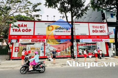 Cho thuê nhà 60 Quang Trung, Phường 10, Quận Gò Vấp, Hồ Chí Minh