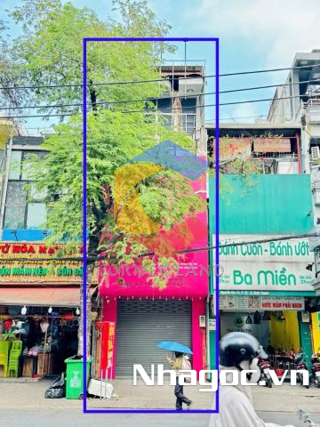 Cho thuê nhà 56 Nguyễn Gia Trí, Phường 25, Quận Bình Thạnh, Hồ Chí Minh