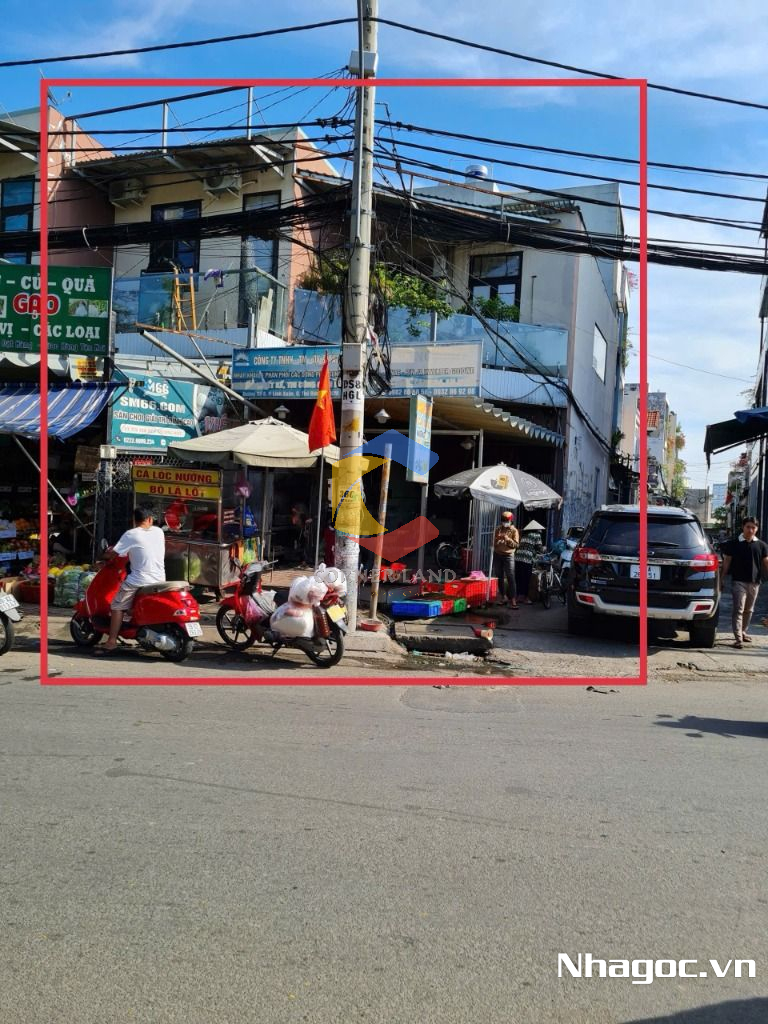 cho thue mat bang mat tien duong dinh tien hoang dt 8x14 ham tret lung 7 lau gia 14000usd thang