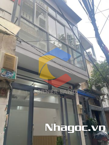 Bán nhà hẻm 42/27 Nguyễn Thượng Hiền, Phường 5,  Quận 3, Hồ Chí Minh