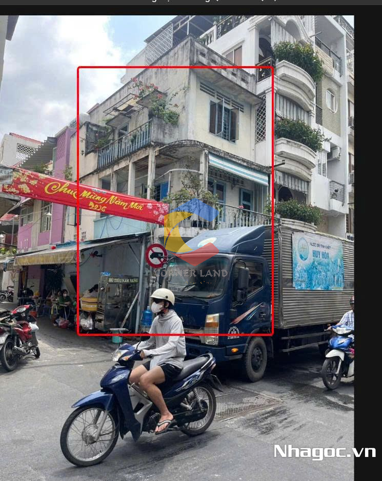 cho thue mat bang mat tien duong dinh tien hoang dt 8x14 ham tret lung 7 lau gia 14000usd thang