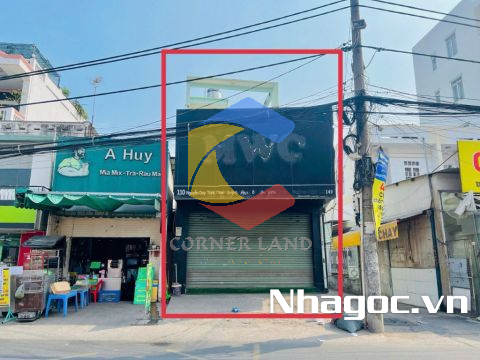 Cho thuê nhà Góc 2MT 110 Nguyễn Duy Trinh, Phường Bình Trưng Tây,  Quận 2, Hồ Chí Minh