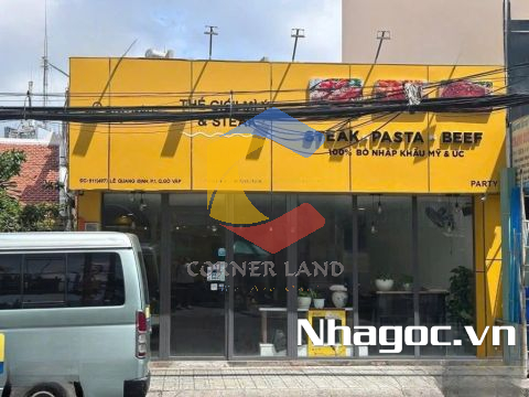 Cho thuê nhà 511 Lê Quang Định, Phường 1, Quận Gò Vấp, Hồ Chí Minh