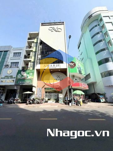 Bán nhà 308-310 Cao Thắng, Phường 12,  Quận 10, Hồ Chí Minh