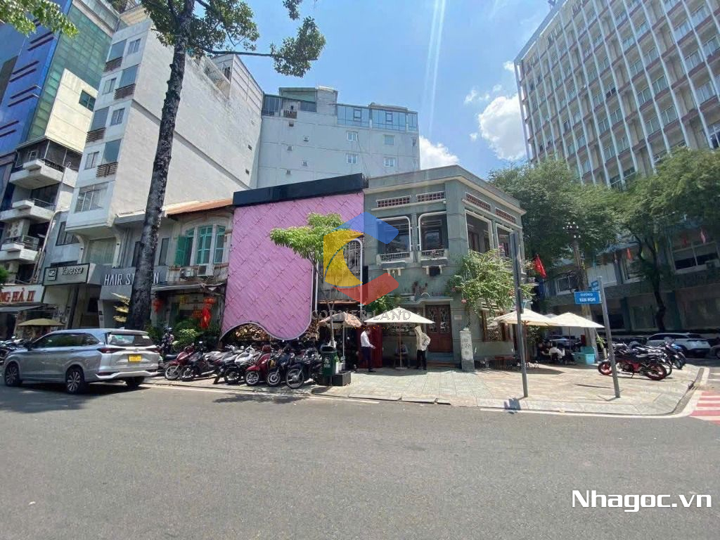 cho thue mat bang mat tien duong dinh tien hoang dt 8x14 ham tret lung 7 lau gia 14000usd thang