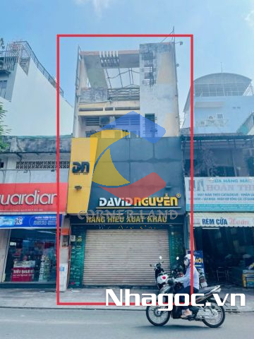 Cho thuê nhà 412D Lê Văn Sỹ, Phường 2, Quận Tân Bình, Hồ Chí Minh