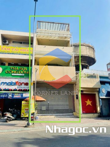 Cho thuê nhà 251 Tô Hiến Thành, Phường 13,  Quận 10, Hồ Chí Minh