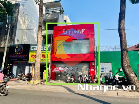 Cho thuê nhà 521 Tô Hiến Thành, Phường 14,  Quận 10, Hồ Chí Minh