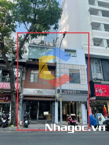 Cho thuê nhà 37-39 Đông Du, Phường Bến Nghé,  Quận 1, Hồ Chí Minh