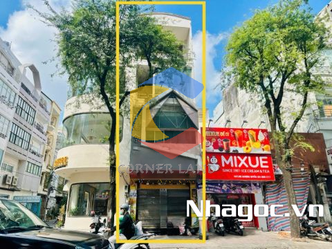 Cho thuê nhà 545 Sư Vạn Hạnh, Phường 13,  Quận 10, Hồ Chí Minh