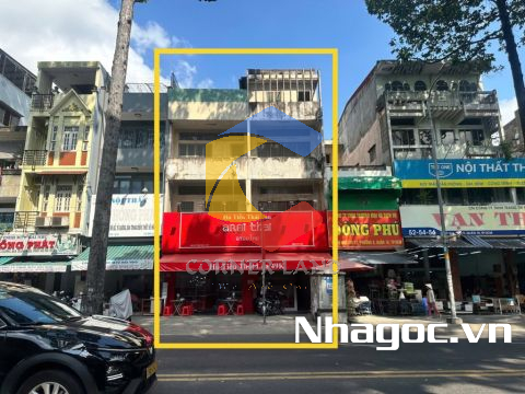 Sang nhượng nhà 60-62 Ngô Gia Tự, Phường 9,  Quận 10, Hồ Chí Minh