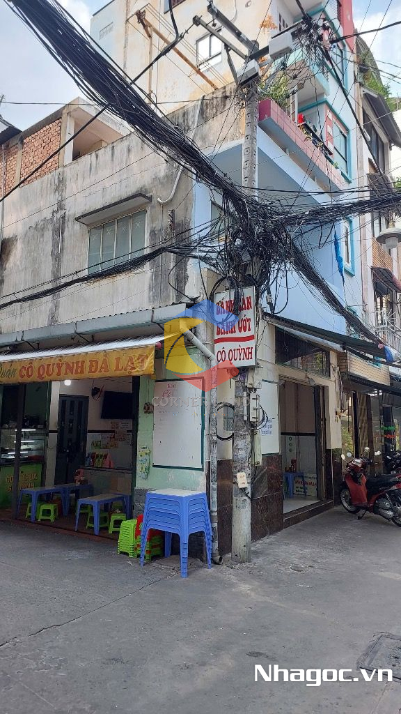 cho thue mat bang mat tien duong dinh tien hoang dt 8x14 ham tret lung 7 lau gia 14000usd thang