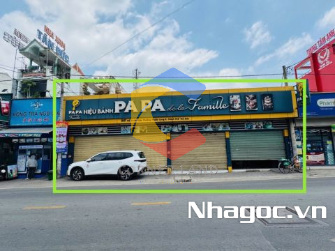 Cho thuê nhà 551 Đỗ Xuân Hợp, Phường Phước Long B,  Quận 9, Hồ Chí Minh