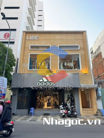 Cho thuê nhà 52 Nguyễn Trãi, Phường Bến Thành,  Quận 1, Hồ Chí Minh