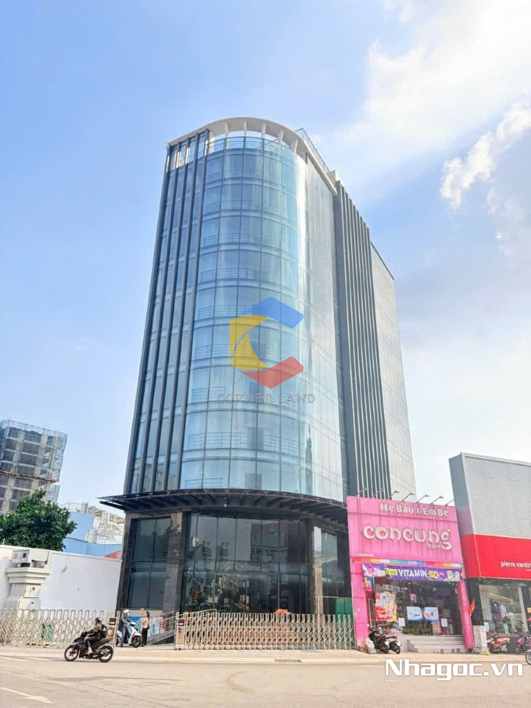 cho thue mat bang mat tien duong dinh tien hoang dt 8x14 ham tret lung 7 lau gia 14000usd thang