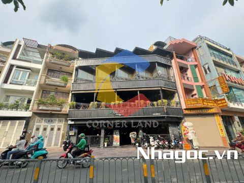 Cho thuê nhà 300-302-304 Trường Sa, Phường 7, Quận Phú Nhuận, Hồ Chí Minh